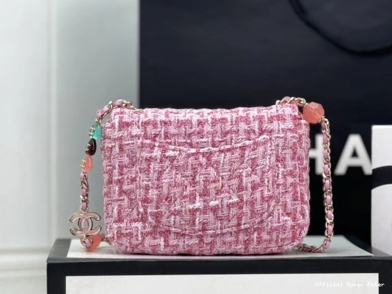 Hyper Peter BAG MINI FLAP CHANEL 0813